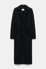 Dorothee Schumacher Mantel Fluffy Statement