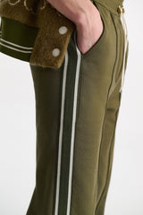 Dorothee Schumacher Hose Everyday Oliv