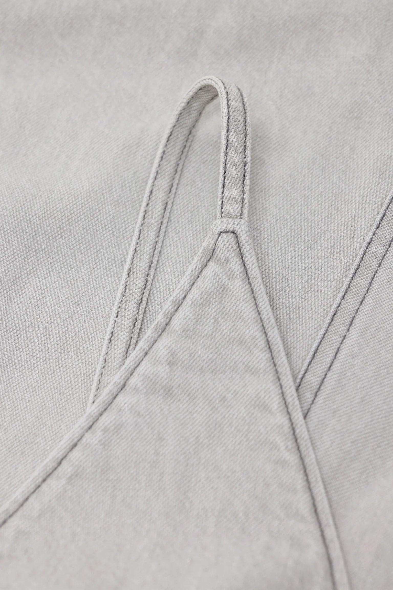 Closed Kleid Grey Rigid