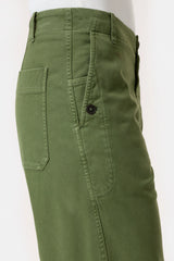 Closed Hose Rovea Army Green