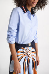 Dorothee Schumacher Bluse Powerful Ease Oxford