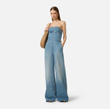 Elisabetta Franchi Jumpsuit Bustier