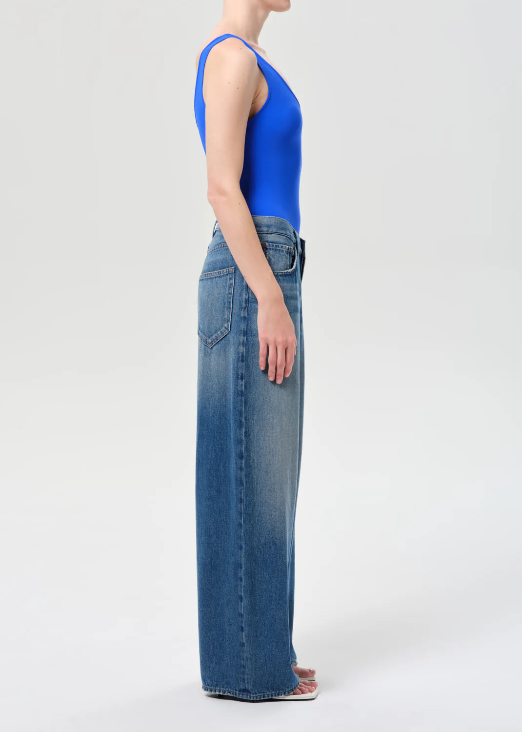 Agolde Jeans Rounded Baggy