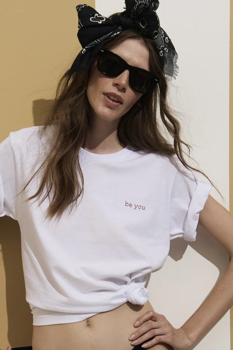 Be You T-Shirt Be Reflective