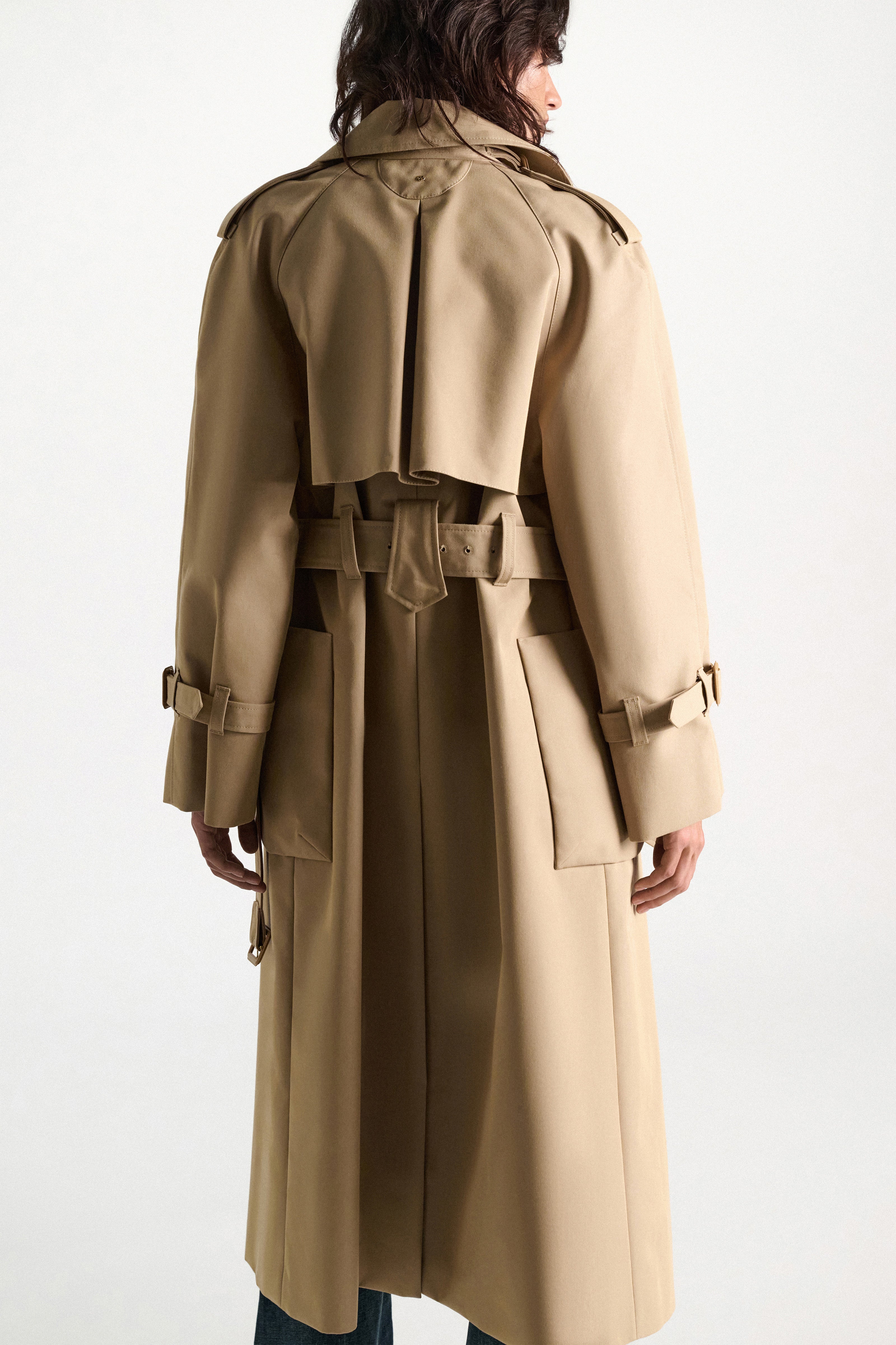 Dorothee Schumacher Mantel Urban Classic