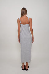 Alcidia Da Veiga Kleid Lada Aluminium