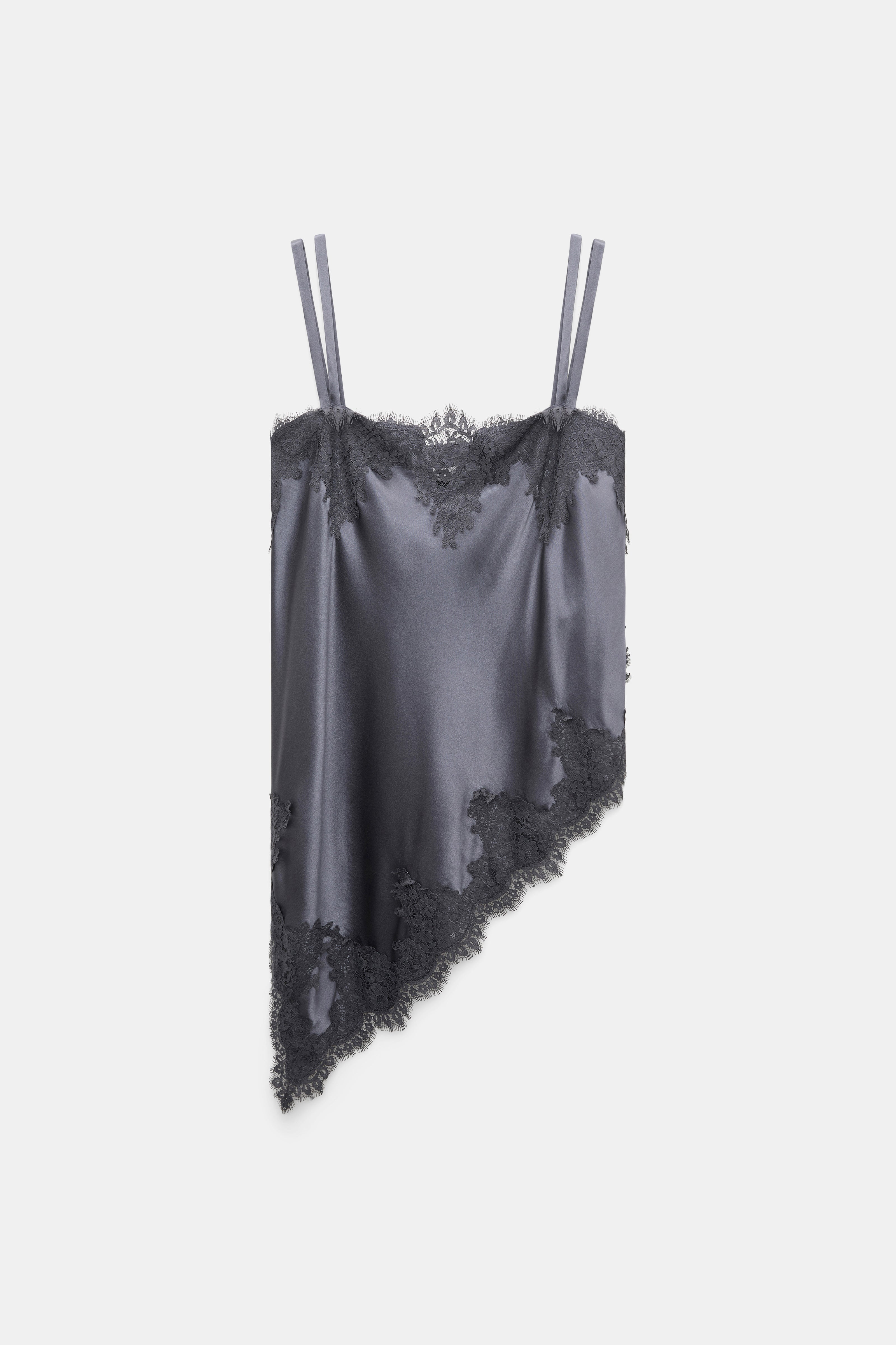 Dorothee Schumacher Top Sense of Shine Oyster