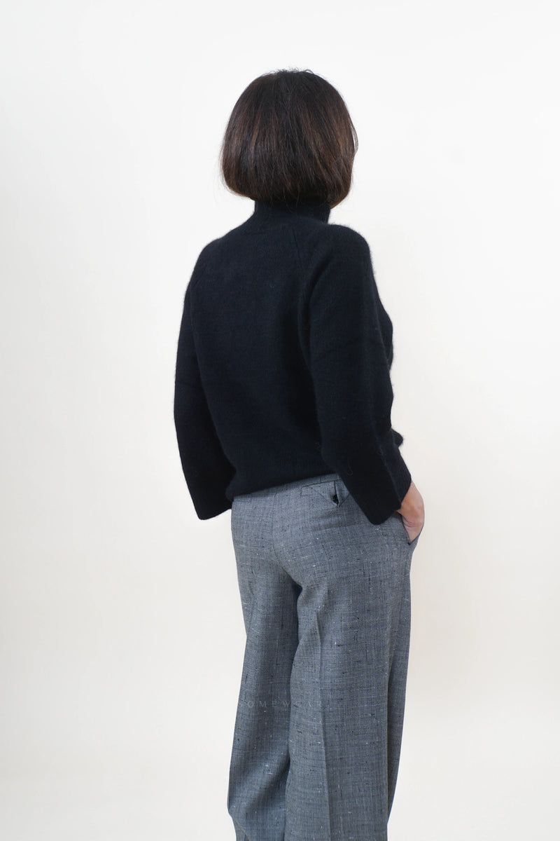 Herzensangelegenheit Pullover Knit Marine