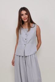 Liviana Conti Waistcoat Breeze