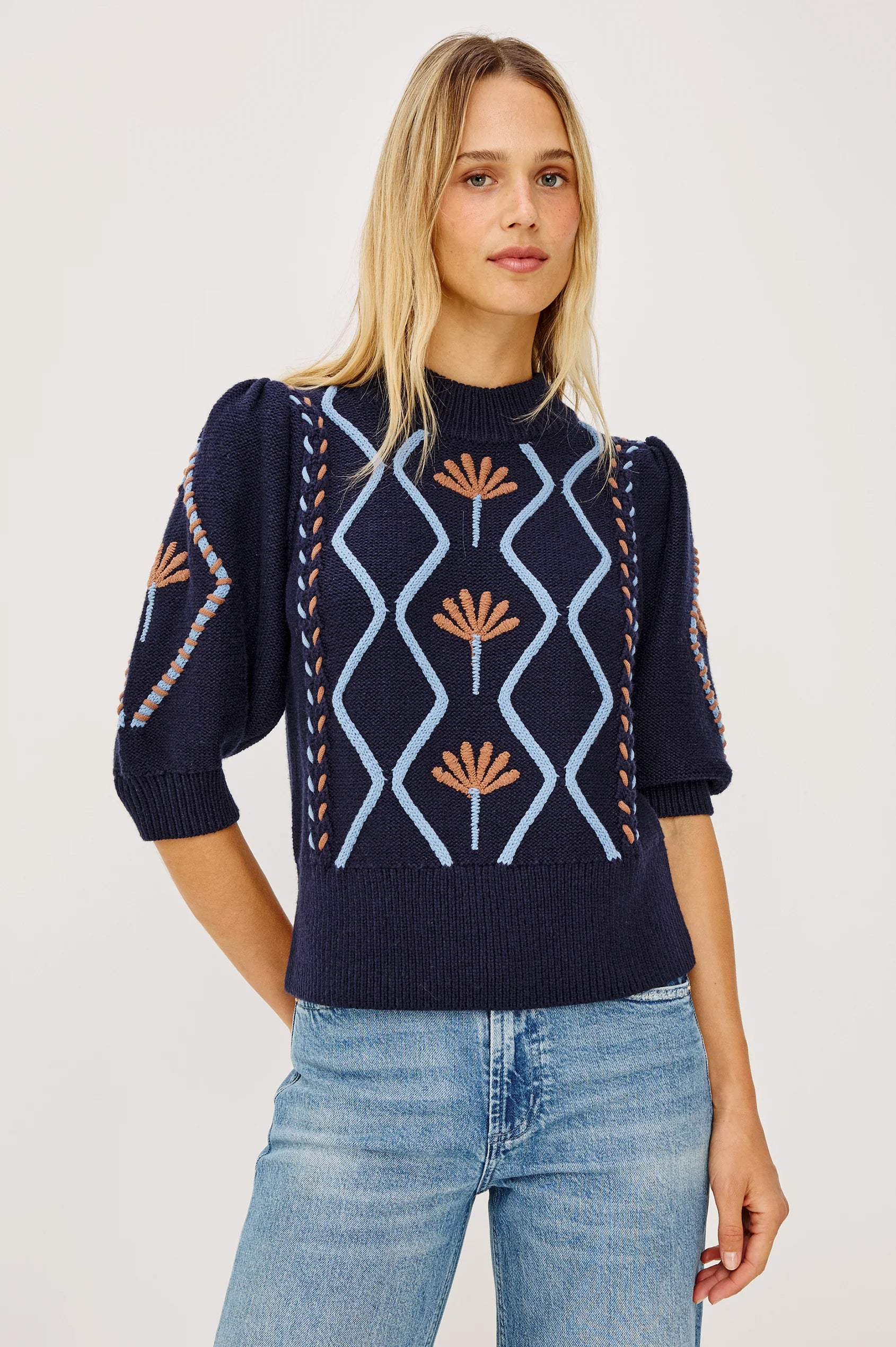 Rails Pullover Addy