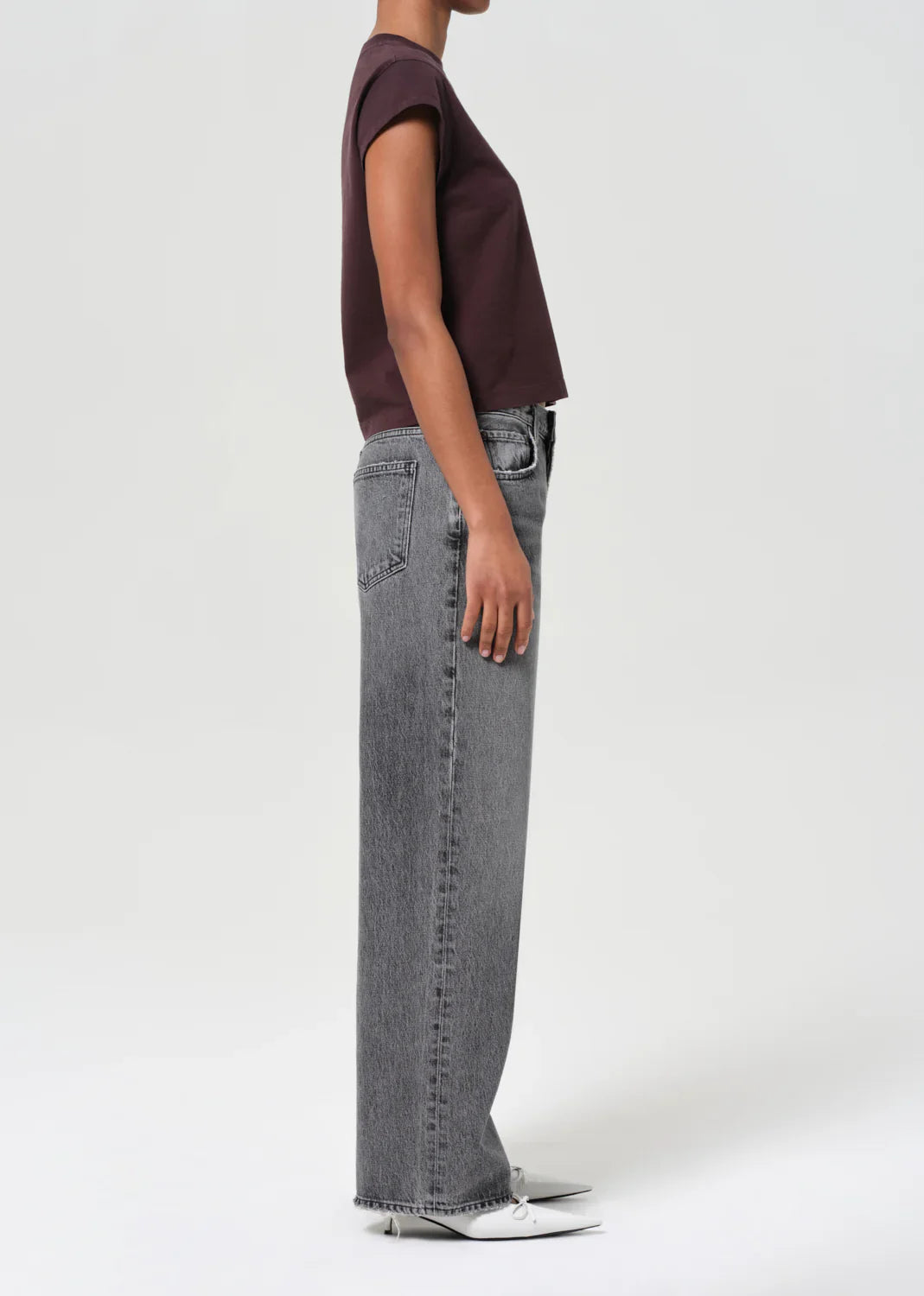 Agolde Jeans Low Slung Spirit