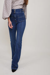 Elisabetta Franchi Jeans Boot Cut