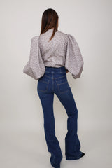 Elisabetta Franchi Jeans Boot Cut