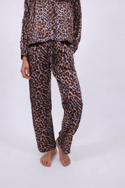 Friendly Hunting Hose Fatale Cheetah Toast