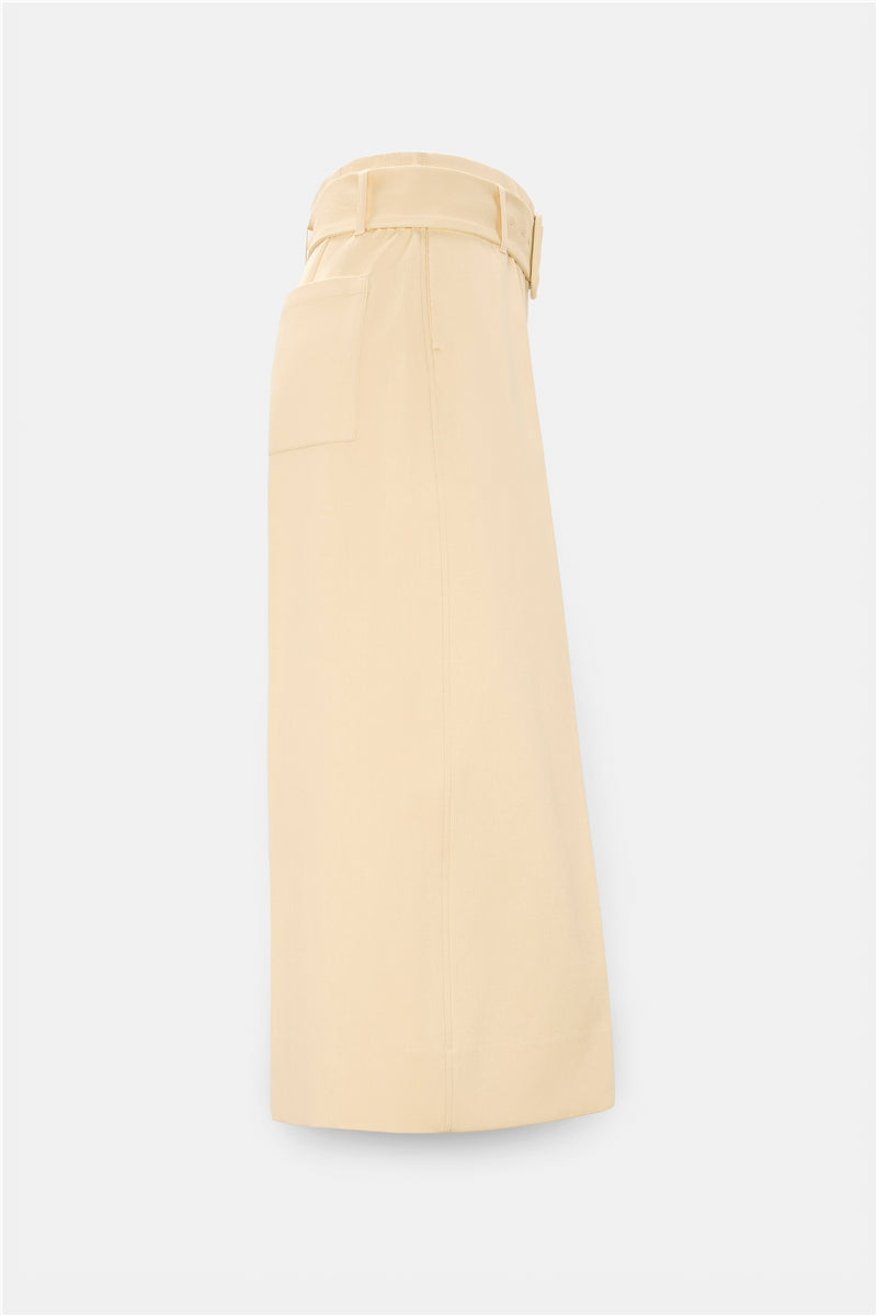 Dorothee Schumacher Hose Modern Structure Bisquit