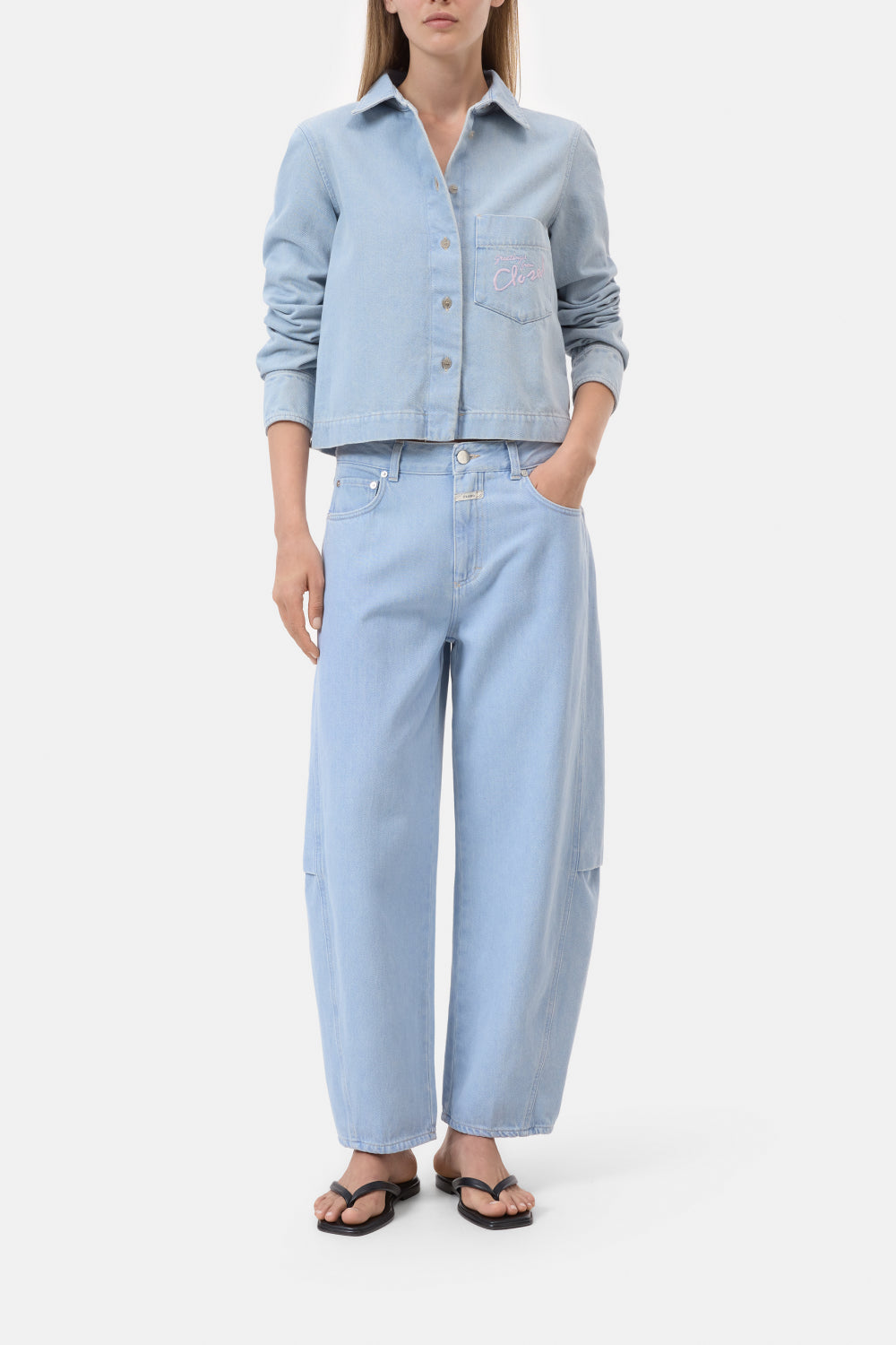 Closed Jeans Jazzie Light Blue