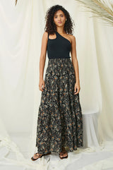 Rails Skirt Cassia Peony