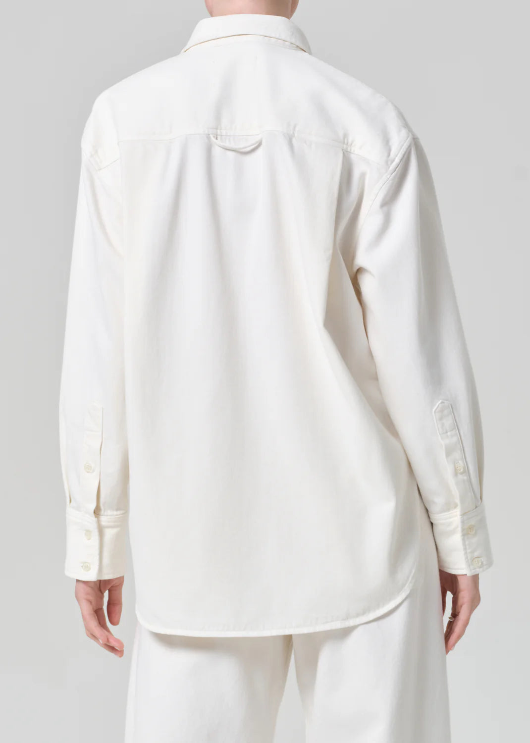 Citizens of Humanity Bluse Carter Pashmina