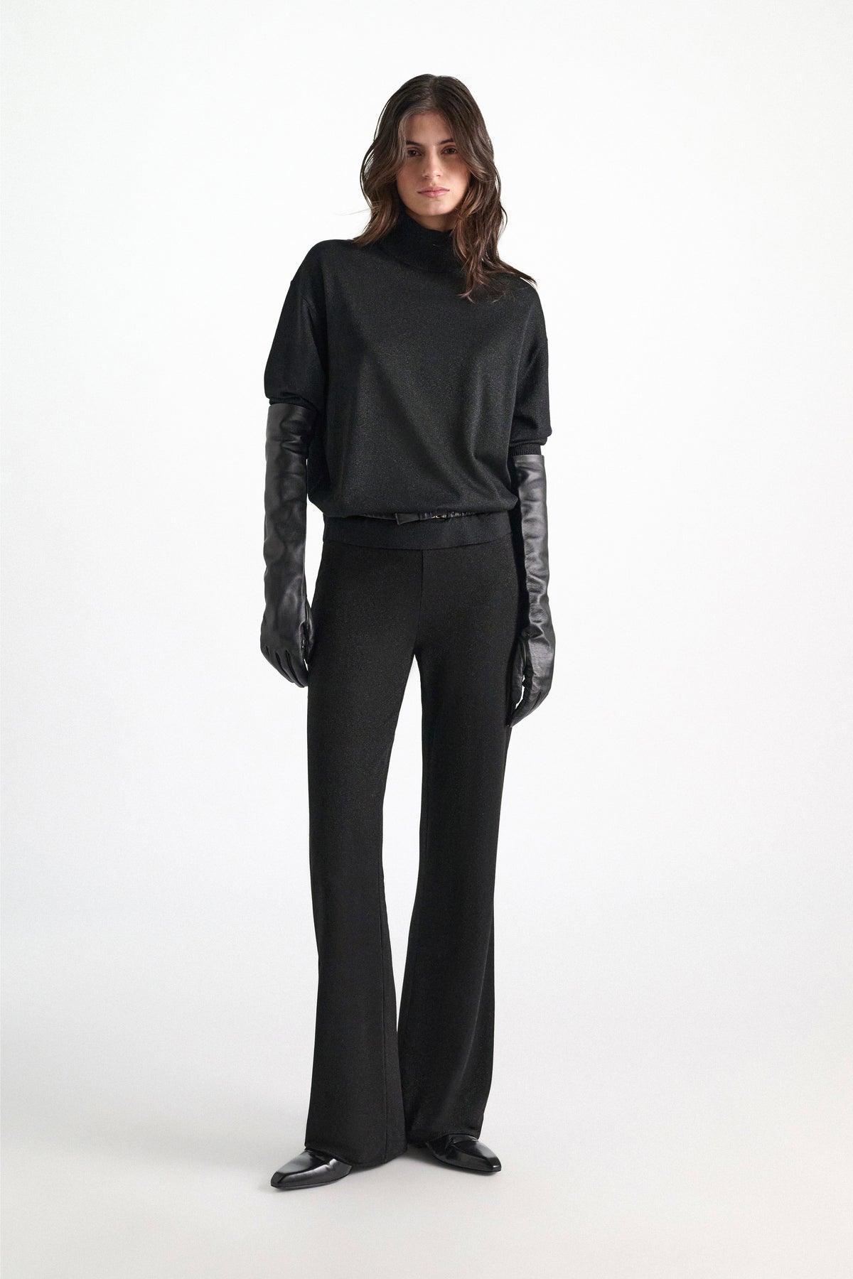 Dorothee Schumacher Hose Soft Shimmer