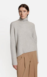 Kiefermann Pullover Akantha Anthrazit