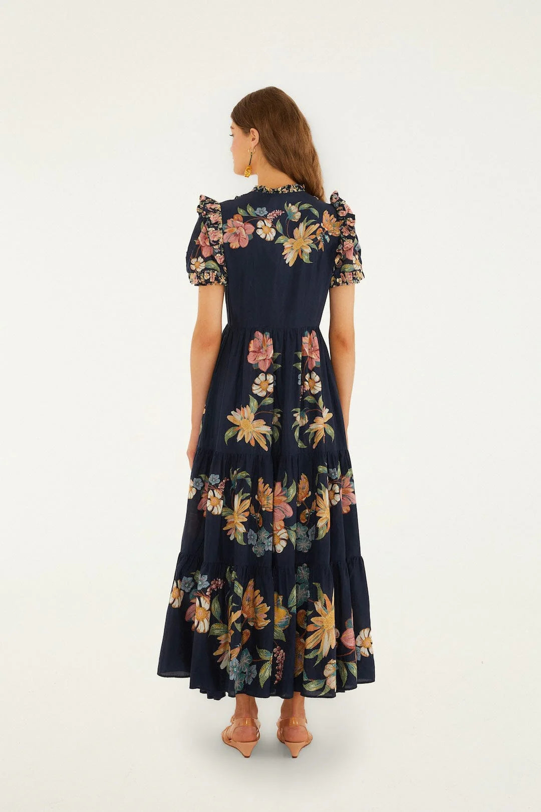 Farm Rio Kleid Maira Floral