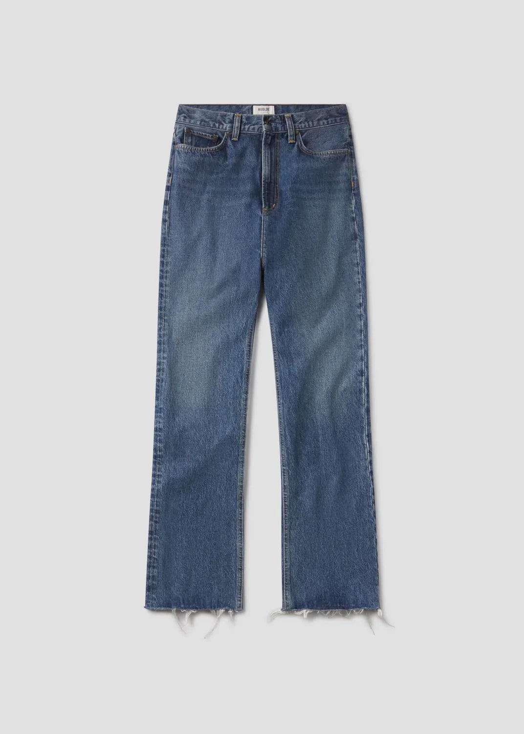 Agolde Jeans Leena Placebo