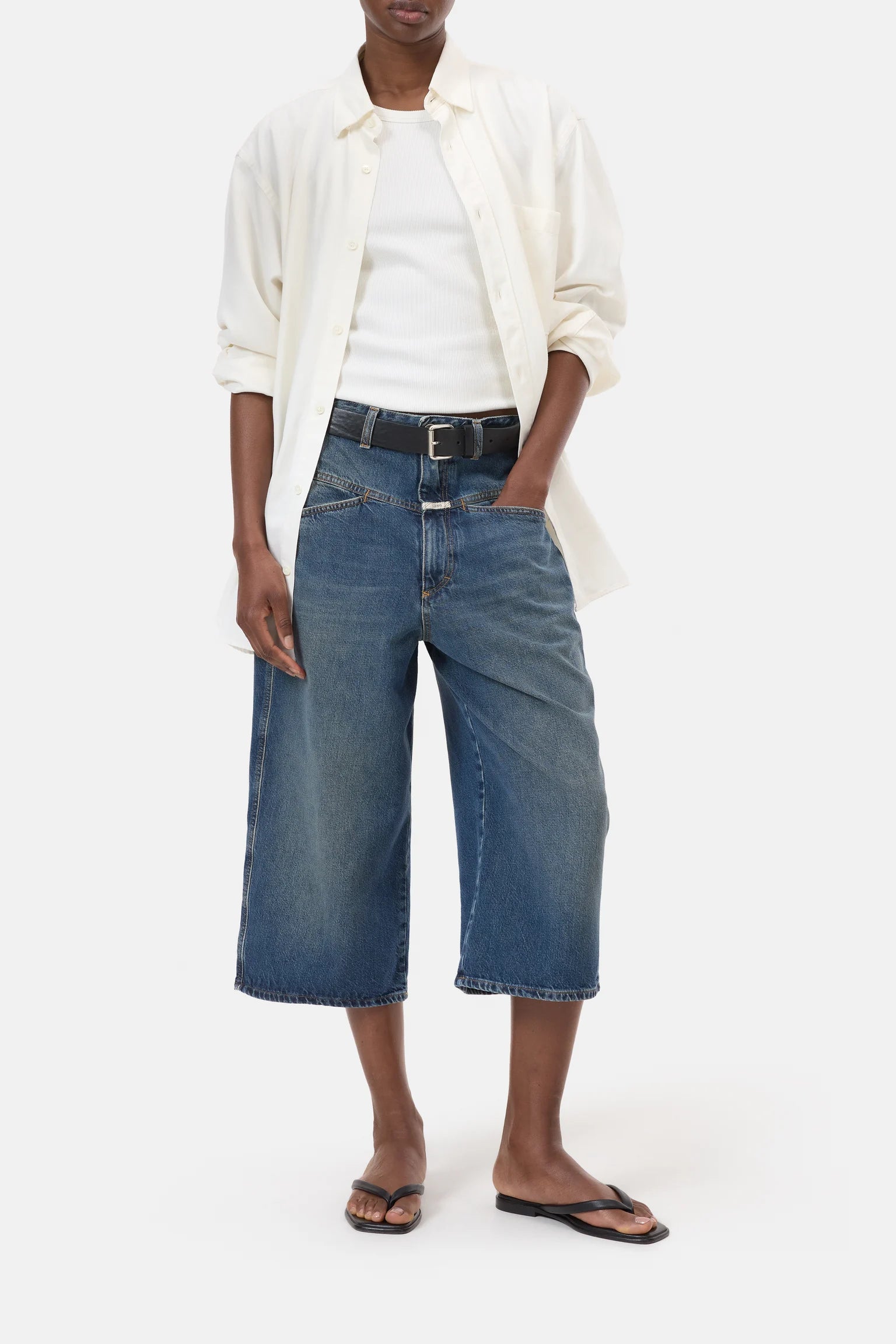 Closed Shorts Denim DBL