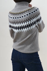 Be You Pullover Joyful Husk