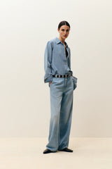 Closed Denim Blouse