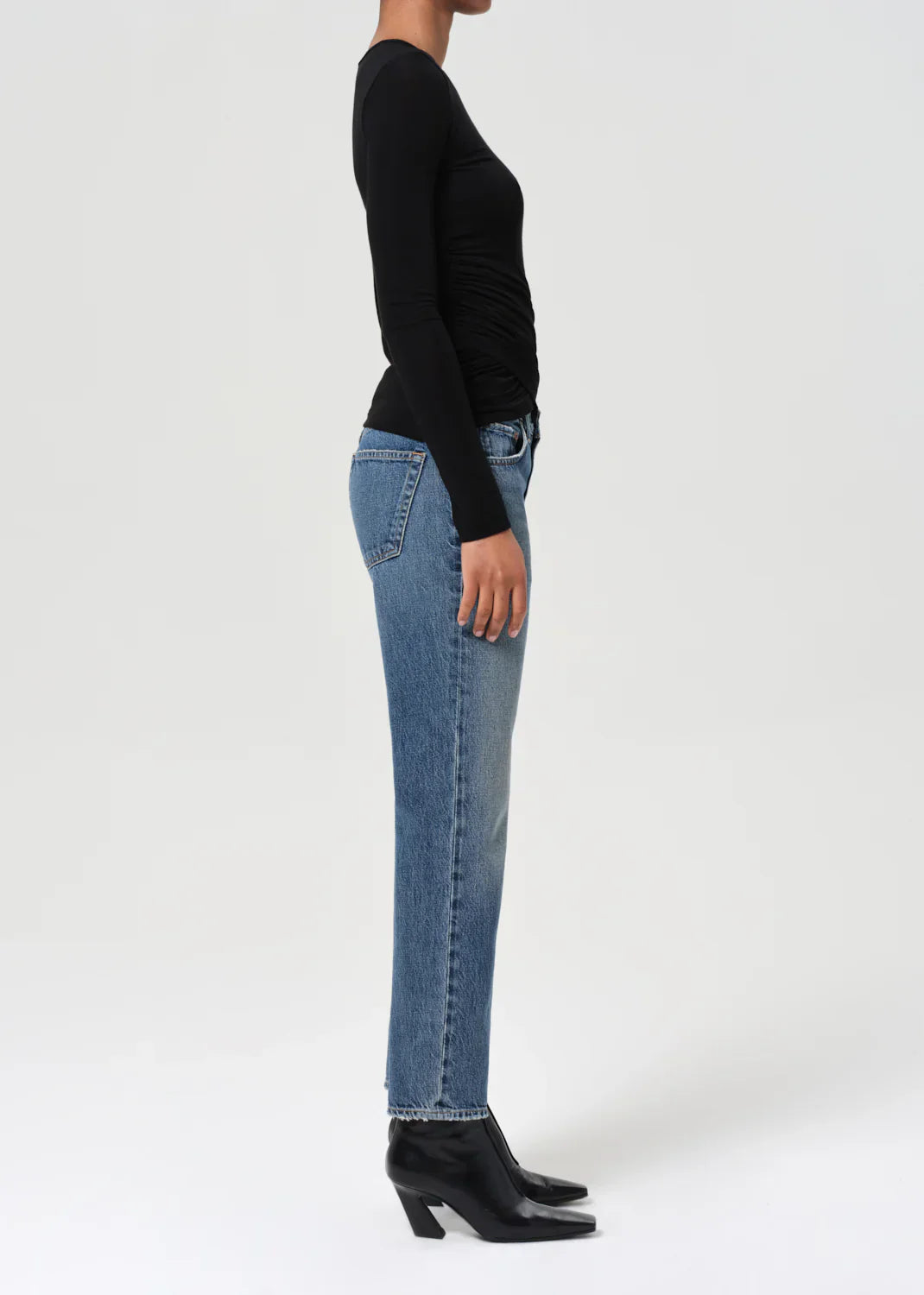 Agolde Jeans Valen Jeen Surround