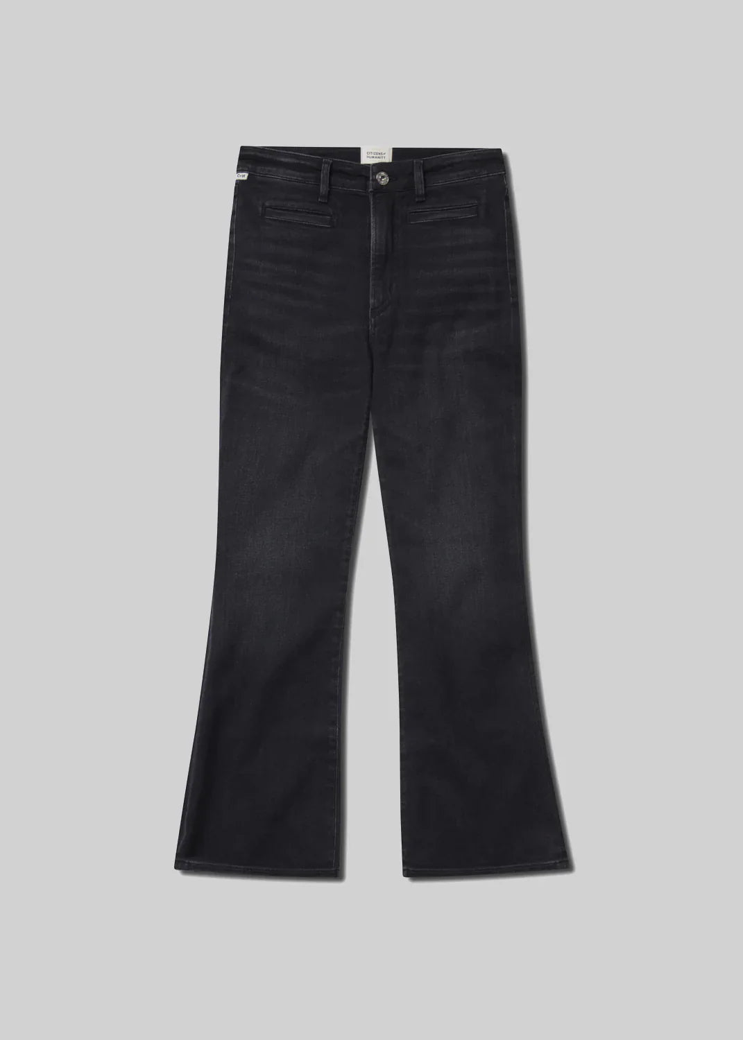 Citizens of Humanity Jeans Lilah Flare Medallion
