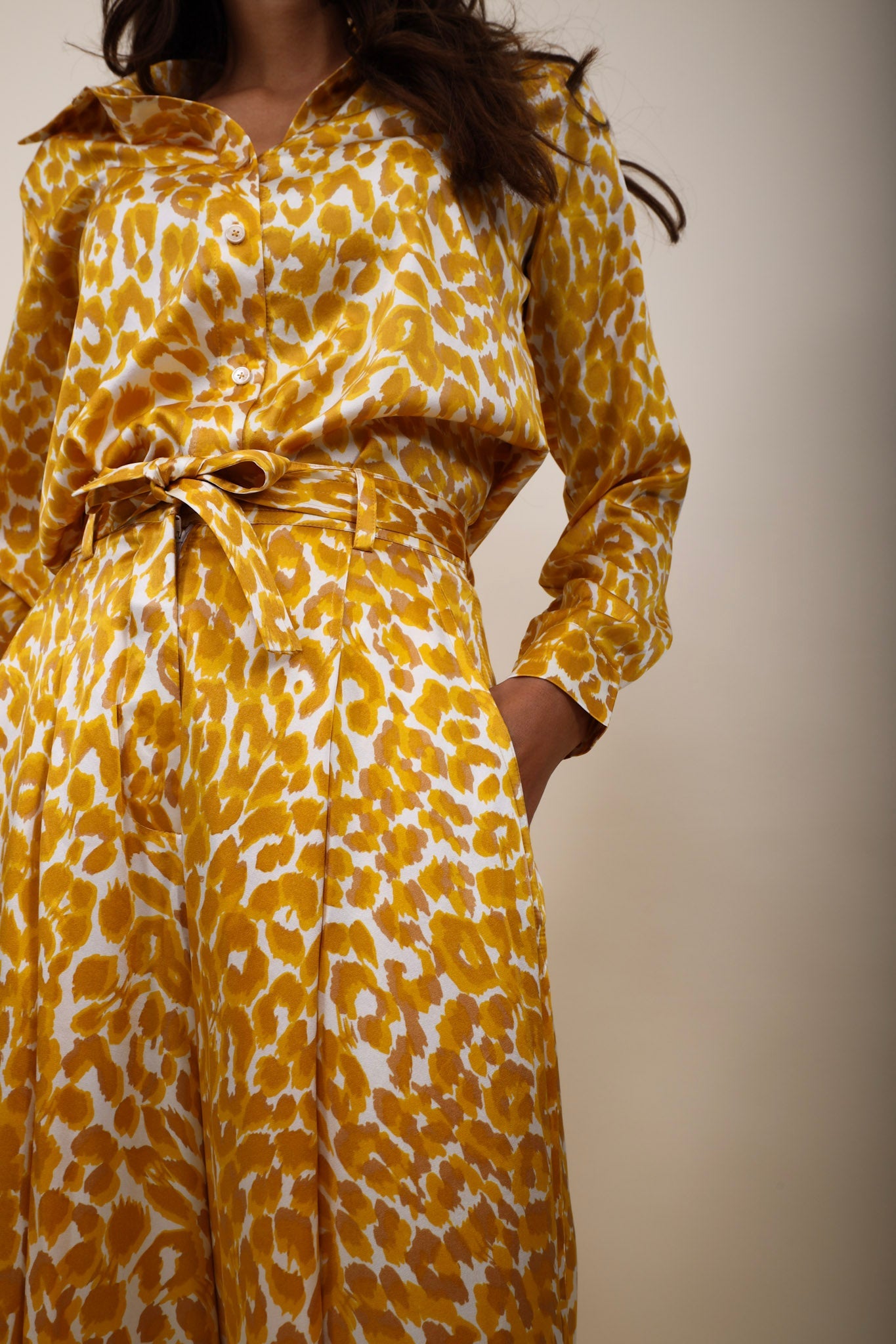 Friendly Hunting Bluse Hendrika