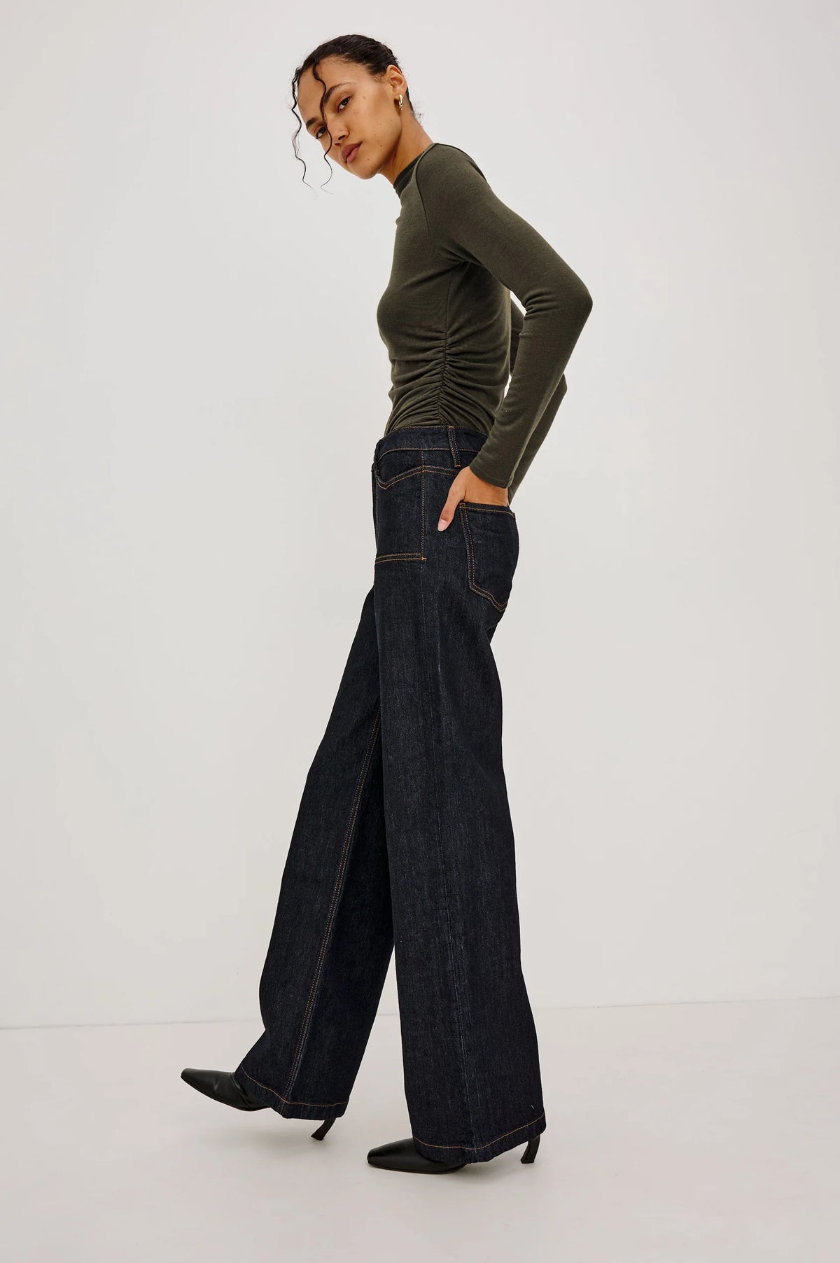 Rails Jeans Getty Petal