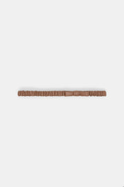 Dorothee Schumacher Gürtel Feminine Edge Hazelnut