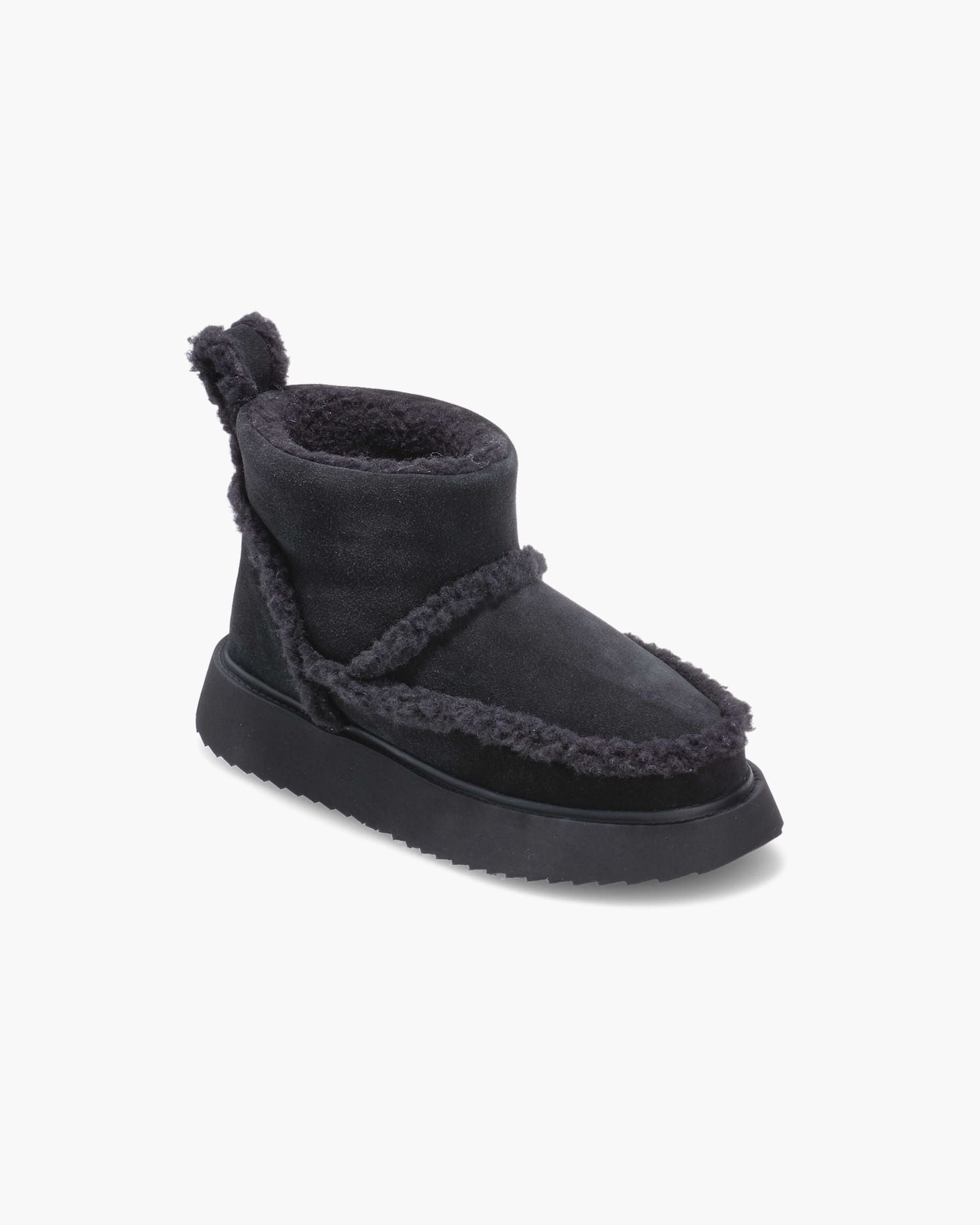 Inuikii Sneaker Shearling Micro