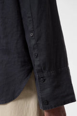 Closed Hemdbluse Black