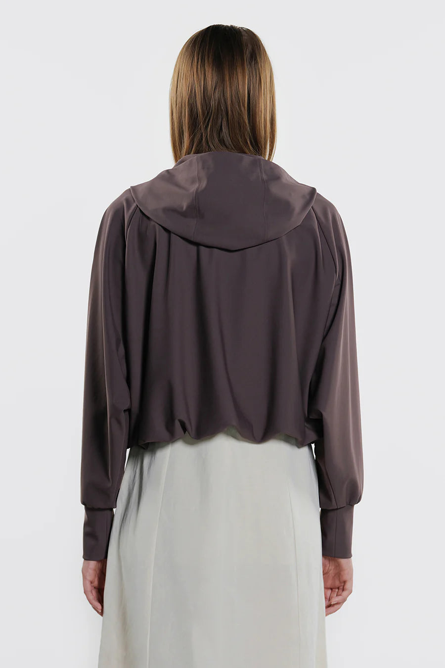Duno Jacket Ayko Teora Moka