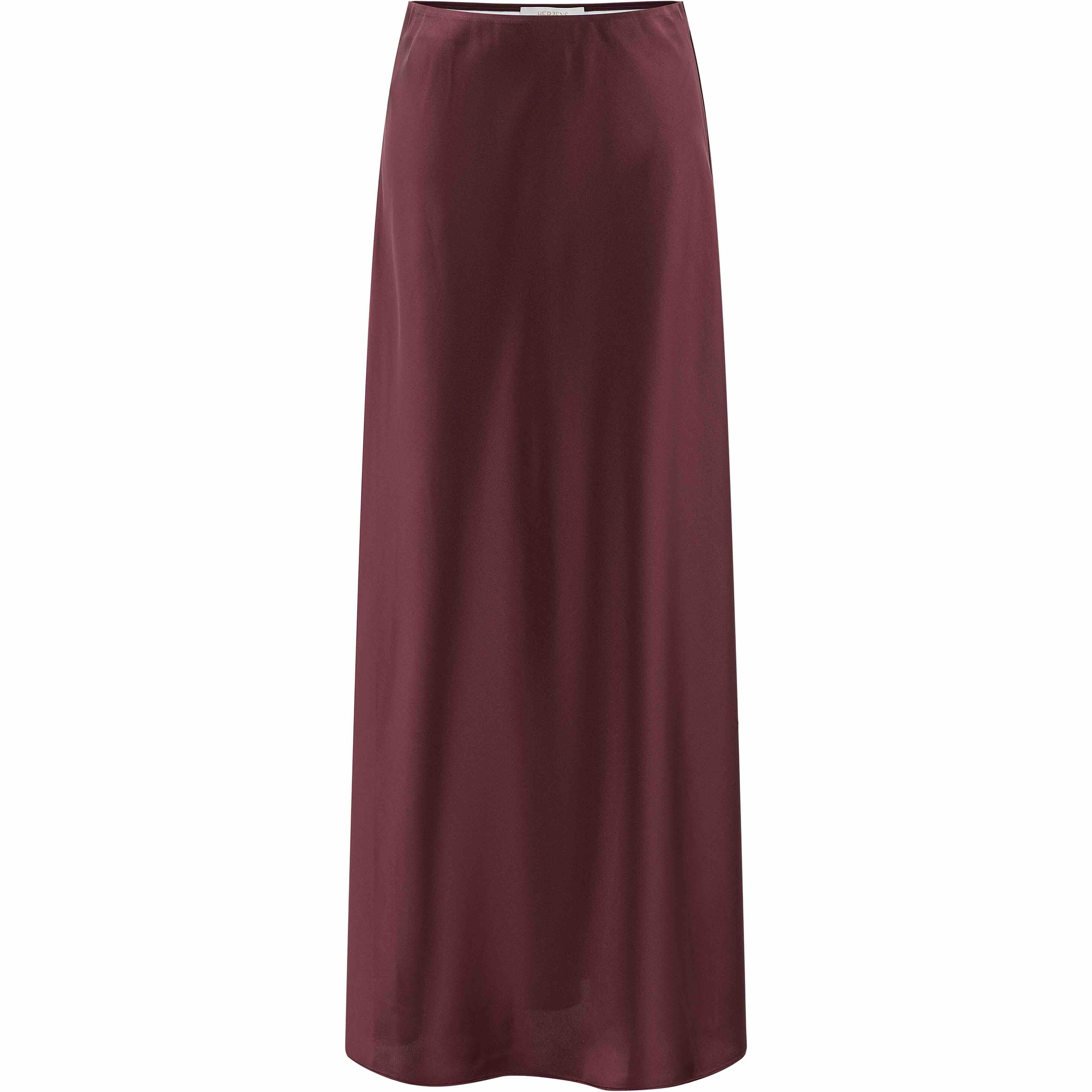 Herzens Rock Rana Dark Burgundy
