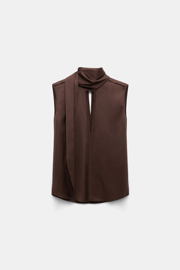 Dorothee Schumacher Bluse Sense of Shine