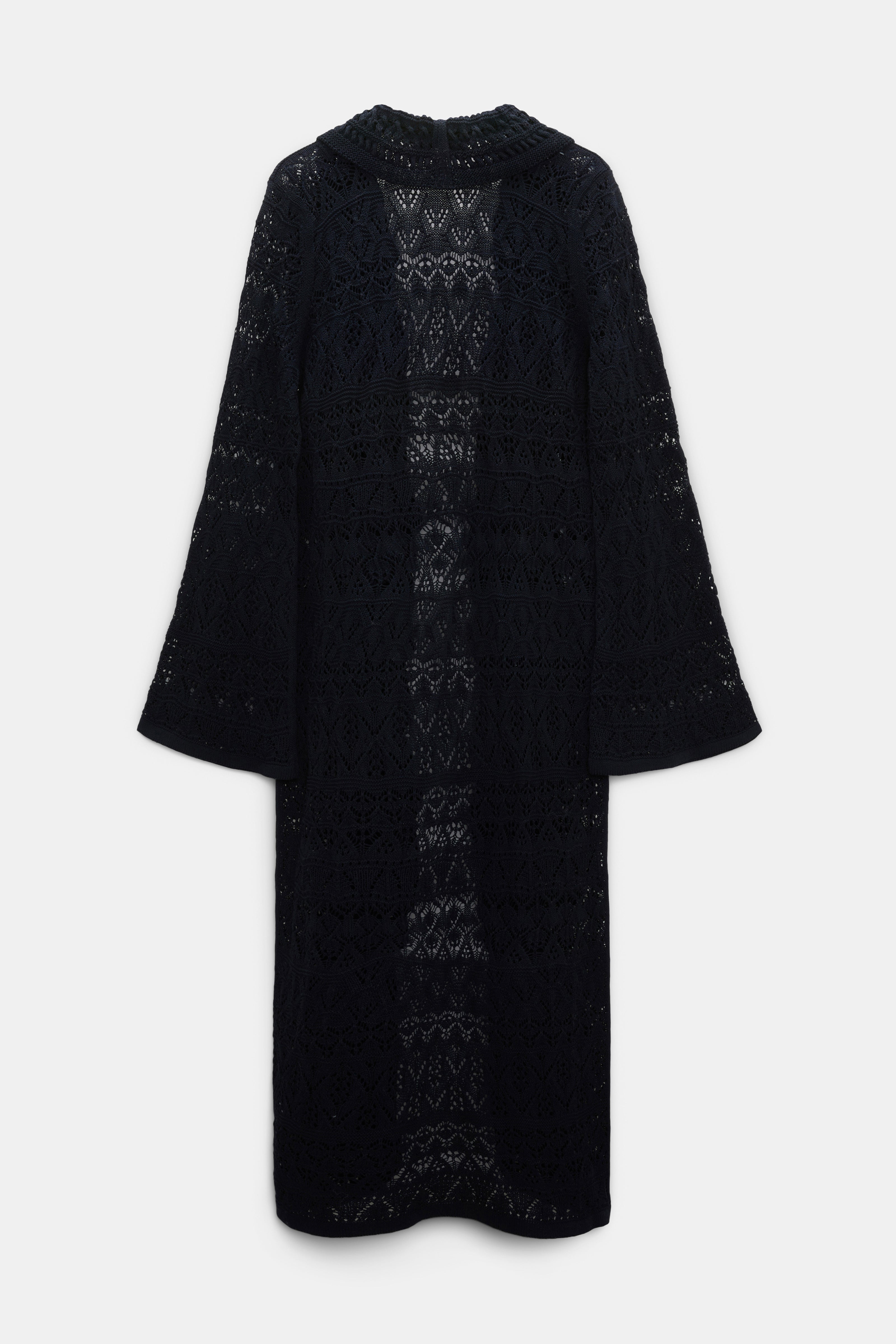 Dorothee Schumacher Coat Bohemian Lace