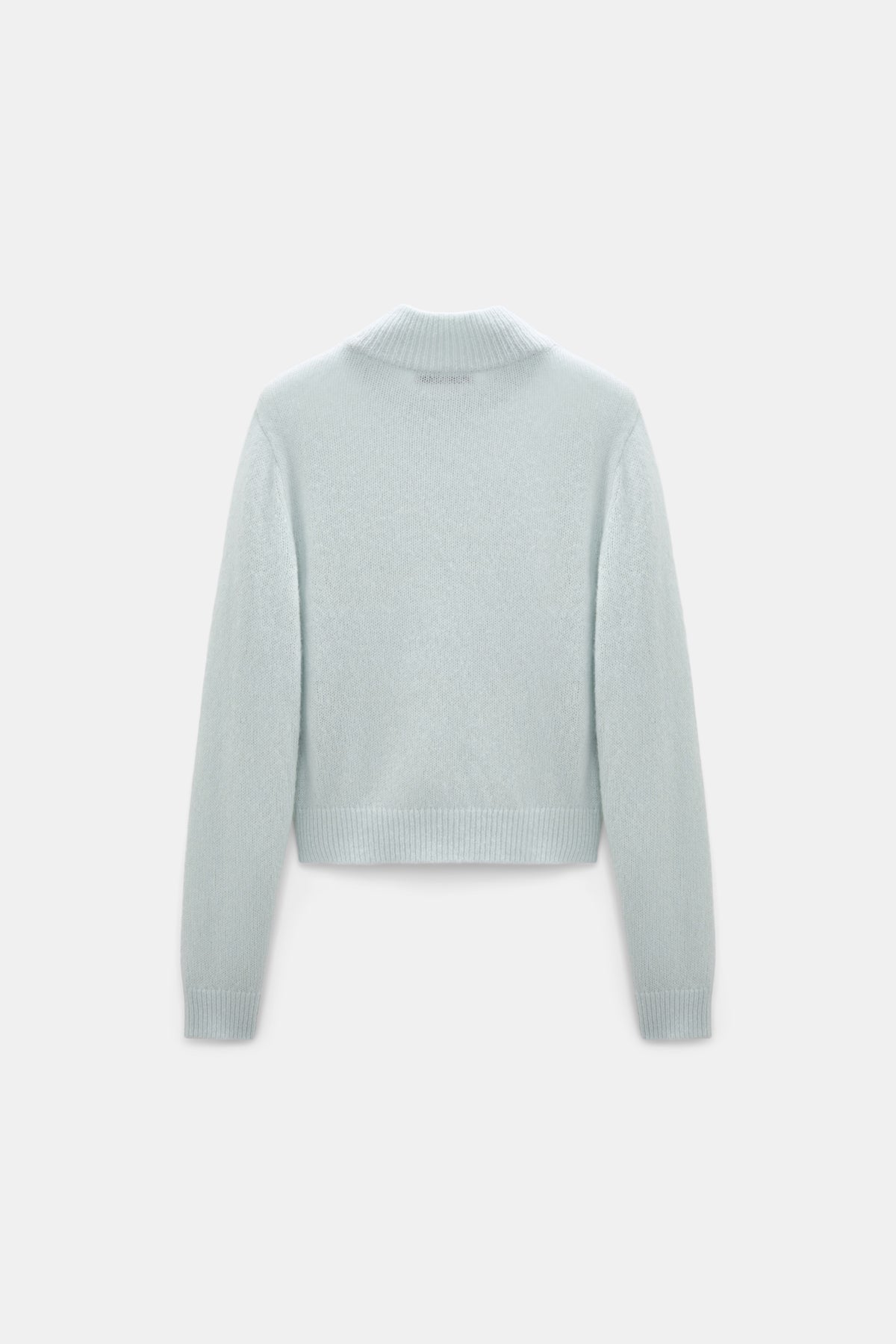 Dorothee Schumacher Rollkragenpullover Luxury Love Mint