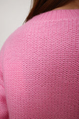 Heart Sweater Aurelia Candy