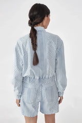 Lala Berlin Denim Jacket