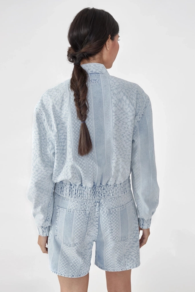 Lala Berlin Denim Jacket