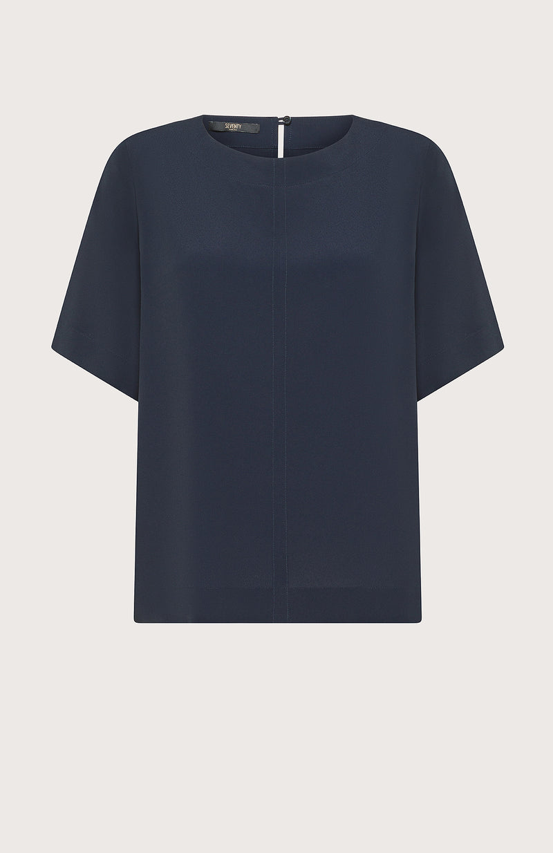 Seventy Blouse Navy