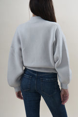 Herzensangelegenheit Strickjacke Liora Pearls