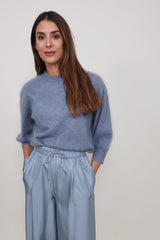 Alcidia Da Veiga Pullover Zare Thunder