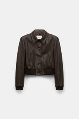Dorothee Schumacher Jacket Sleek Statement