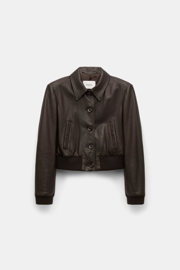 Dorothee Schumacher Jacke Sleek Statement