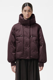 Duno Jacke Giada Cherry